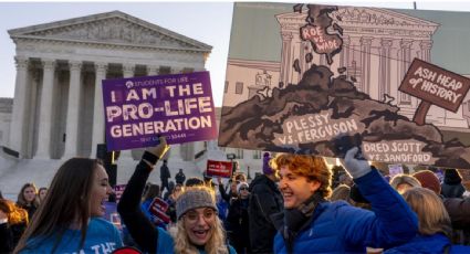 Jueces conservadores de la Corte Suprema de EU muestran su apoyo a las restricciones al aborto