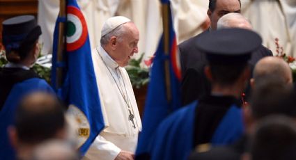 El papa Francisco lamenta el fallecimiento de migrantes en volcadura de tráiler en Chiapas