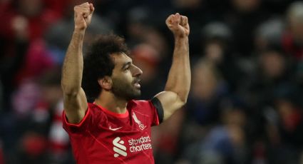 Salah se convierte en villano y le da el triunfo al Liverpool en el regreso de Gerrard a Anfield