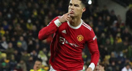 Cristiano Ronaldo silencia al Norwich y le da el segundo triunfo a Rangnick con el Manchester United