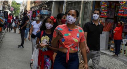 Gobierno de Sao Paulo obliga a empleados a presentar certificado de vacunación contra Covid