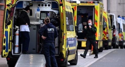 Reino Unido eleva su nivel de alerta por Covid ante la rápida expansión de la variante Ómicron