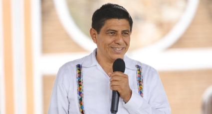 Tribunal Electoral decide que Salomón Jara será el candidato de Morena a la gubernatura de Oaxaca