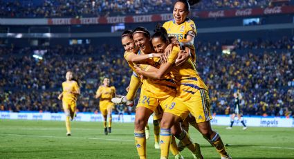 Tigres femenil golea al América y llega a su séptima final seguida... Va por el tricampeonato