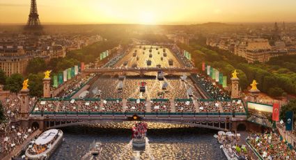 Los Juegos Olímpicos de París 2024 serán inaugurados en el río Sena