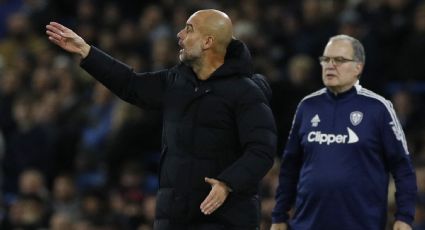 Guardiola propina a Bielsa su peor derrota como técnico en goleada del Manchester City al Leeds United