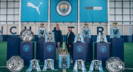 Clubes donde jugó el 'Kun' Agüero le rinden homenaje con emotivos mensajes tras su retiro