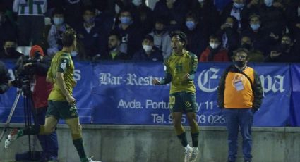 Diego Lainez rescata al Betis con un golazo en tiempo extra para avanzar en la Copa del Rey