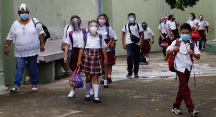 El lunes comienzan las vacaciones de fin de año para alumnos y docentes de nivel básico: SEP