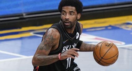Kyrie Irving vuelve con los Nets para jugar fuera de Nueva York, ya que no está vacunado