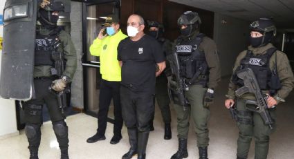 Incautan bienes por 37 millones de dólares a "Otoniel", jefe del Clan del Golfo