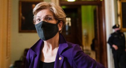 La senadora Elizabeth Warren da positivo a Covid-19; "estoy experimentando síntomas leves", dice