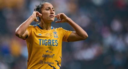 Tigres femenil pierde a su goleadora Stephany Mayor para la final de vuelta por agresión a una rival