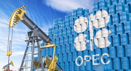 OPEP+ anuncia aumento de bombeo de petróleo en enero a 400 mil barriles diarios