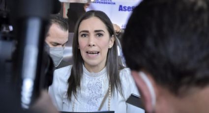 Hija de Rosario Robles pide audiencia con Gertz Manero para abogar por el caso de su madre