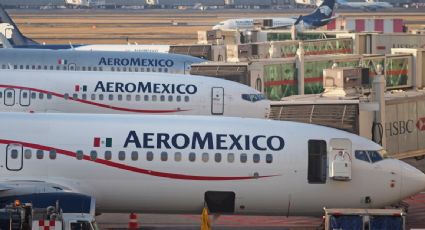 Aeroméxico logra acuerdo de 40 mdd con acreedores no asegurados para que retiren objeción al plan de reestructura