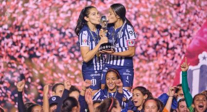 ¡Rayadas, campeonas! Ganan en penaltis y acaban con hegemonía de Tigres en la Liga MX Femenil