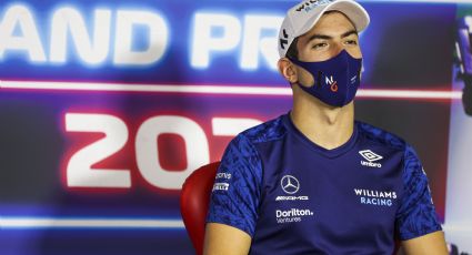 Nicholas Latifi denuncia amenazas de muerte tras su accidente que ayudó a Verstappen a ganar el título de F1