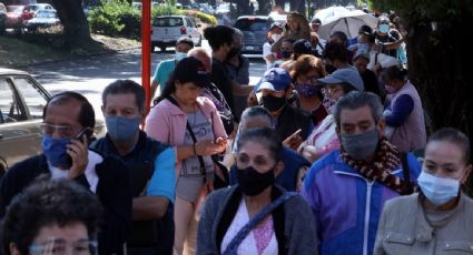 CDMX aplicará dosis de refuerzo a adultos mayores de cinco alcaldías en la primera semana de enero