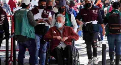 México reporta 3 mil 363 nuevos contagios y 149 muertes por Covid en un día