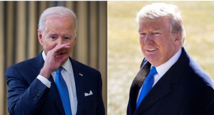 Un año de tensión y división en Estados Unidos: la transición de Trump a Biden