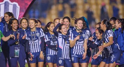 Entrenadora y jugadoras de Rayadas, campeonas de la Liga MX Femenil, dieron positivo a Covid-19