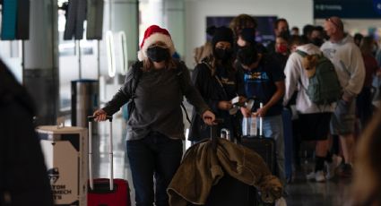 Navidad en pandemia... otra vez: El mundo celebra en medio de restricciones por Covid-19