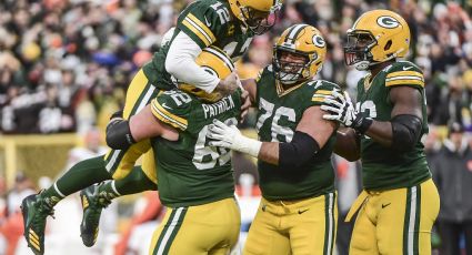 Aaron Rodgers rompe el récord de Brett Favre con más pases de touchdown en la historia de los Packers