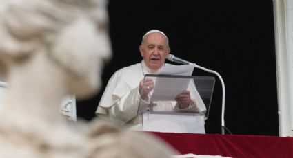 Papa Francisco pide a familias separadas buscar ayuda para evitar el dolor a los hijos