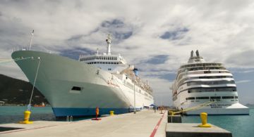 No sólo vuelos, cruceros cancelan todos sus viajes en Medio Oriente ante conflicto en la región