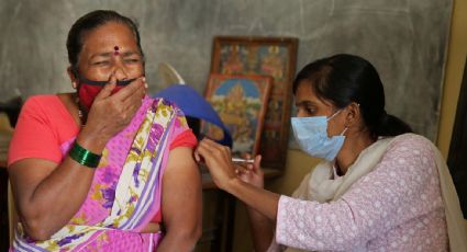 India registra un salto de más de 40% en casos de Covid-19 en un solo día