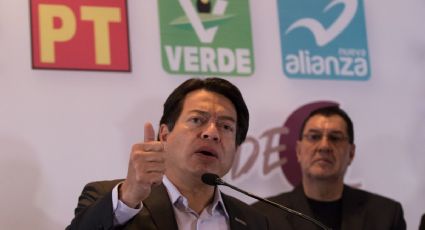 Mario Delgado acusa a la oposición de querer revertir el Presupuesto de Egresos 2022