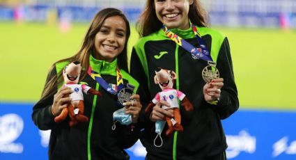 Ana Guevara presume que México ya superó las expectativas de oros en los Juegos Panamericanos Junior