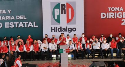 Chocan Fayad y “Alito” Moreno porque el PAN designará la candidatura común por Hidalgo