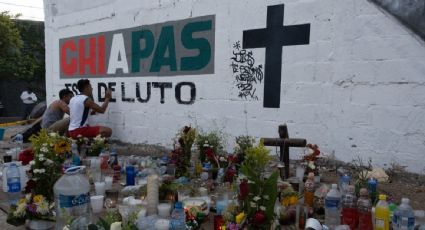 Repatriaron los cuerpos de 15 migrantes guatemaltecos fallecidos en volcadura de tráiler en Chiapas