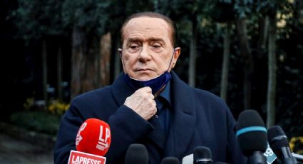 Berlusconi se aísla tras registrarse un brote de Covid-19 entre empleados de su residencia