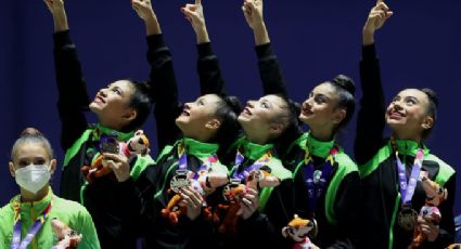 México termina como el país con más medallas en los Juegos Panamericanos Junior