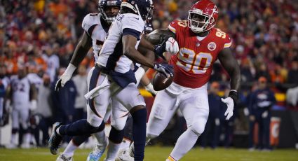 Los Chiefs doman a los Broncos gracias a su defensiva y son los 'Jefes' de su división