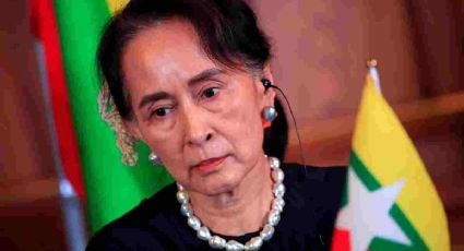 Junta militar de Birmania reduce de 4 a 2 años la pena de cárcel a la líder depuesta Aung San Suu Kyi