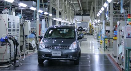 Nissan estima que escasez de semiconductores continúe hasta mediados de 2022