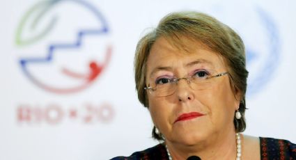 Bachelet reconoce esfuerzo de México por instaurar un sistema nacional de cuidados equitativo