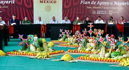 Anuncian proyecto de pensión para menores con discapacidad en Nayarit con apoyo federal