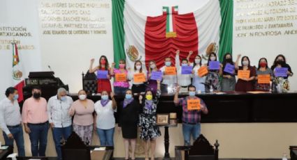 Congreso de Tabasco aprueba la Ley Olimpia, que castiga la violencia digital hasta con 6 años de prisión