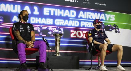 Hamilton y Verstappen liberan la tensión y eluden la polémica antes de definir al campeón de la F1
