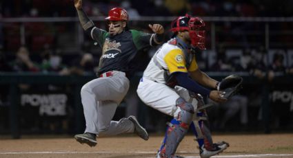 México debuta con victoria contundente sobre Colombia en la Serie del Caribe