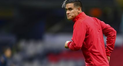 Cruz Azul confirma fichaje de Alexis Peña, quien salió de Chivas por indisciplina