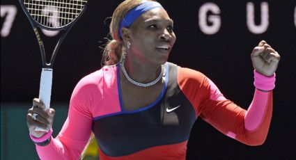 Serena Williams avanza en el Abierto de Australia, que ya no permitirá público por brote de COVID-19