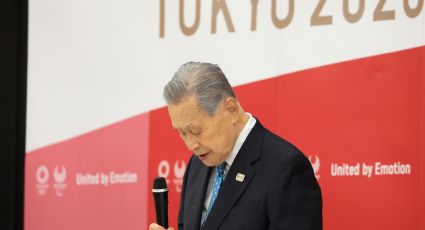 Yoshiro Mori renuncia como presidente de Tokio 2020 tras su comentario sexista