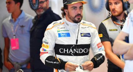 Fernando Alonso apunta al inicio de la temporada de F1: “Estoy OK”