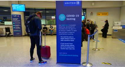 Riesgo en los aeropuertos persiste pese a las medidas sanitarias por la Covid-19, señala estudio de Harvard